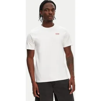 Pánské tričko Hunter T-Shirt Raasay Graphic HARM0034251 Bílá Regular Fit XXL