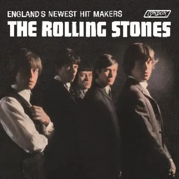 Zahraniční hudba Rolling Stones : England's Newest Hit Makers LP