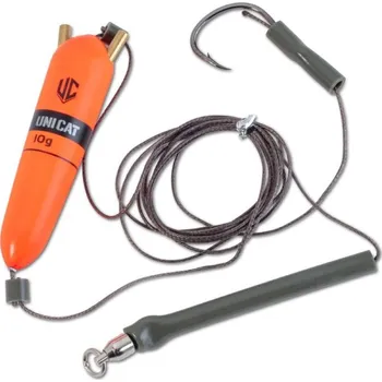 Hotový návazec Uni Cat Rattle Lifter Rig 200cm 30gr Háček SX-67 5/0