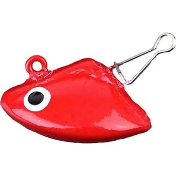 Rybářský háček Iron Claw jigová hlavička System Sledge Head 30g 5ks