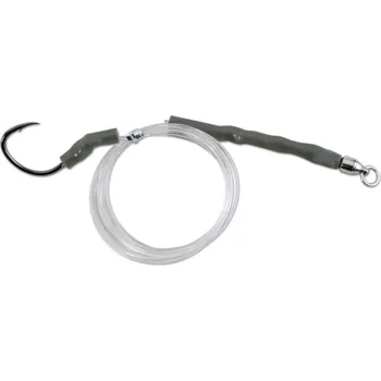 Rybářský háček Hotový Návazec Uni Cat Extreme Mono Rig SX-67 4/0 170cm Nosnost 57,2kg