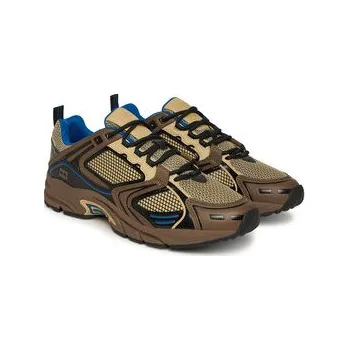 Pánská obuv Sneakersy Tommy Jeans Archive '97 EM0EM01624 Hnědá 44