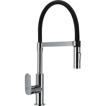 Vodovodní baterie LIVARNO® Kuchyňská páková baterie (gumová hadice)