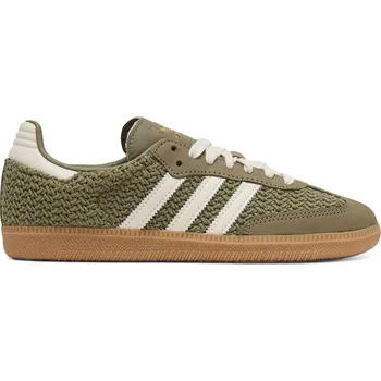 Dámské tenisky adidas Samba OG Crochet Pack Orbit Green (W) Velikost: 43 1/3 JR9447