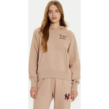 Dámská mikina Champion Mikina 117506 Béžová Regular Fit XS