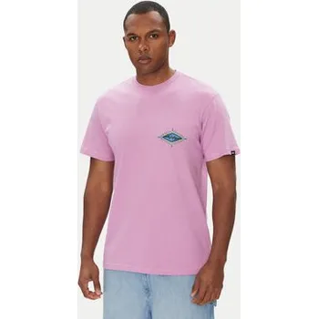 Quiksilver T-Shirt Ev Beach Blast EQYZT08046 Fialová Regular Fit S