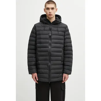 Pánská softshellová bunda Bunda Rains Lohja W3T3 černá barva, přechodná, 15900.01, XS, 99X