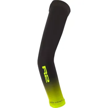 Dámské kalhoty Unisex Návleky na ruce R2 MANGU ATC02B black, yellow