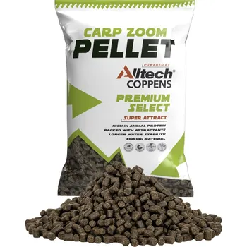 Carp Zoom Premium Select Pellet - 800 g/4,5 mm