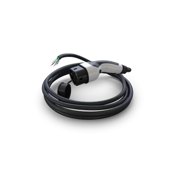 Nabíjecí stanice pro elektromobil R-EVC Type 2 - 22KW - Open END