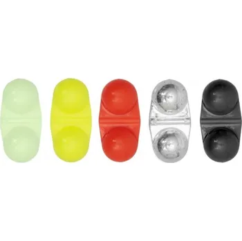 Carp Zoom Chrastítko Plastic Rattel - 5 ks/mix barev