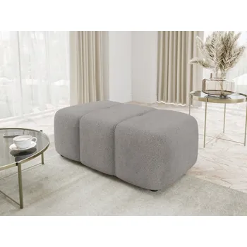 Nábytek Taburet Larow Boucle, Potah: Coral 75 MIRJAN 5903211452000