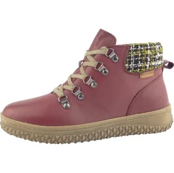 Dámská zimní obuv Aurelia kotníková obuv 116 543 Bordó, velikost 38