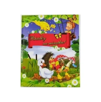 Pohádka Pohádky na minutku - Eva Večeřová