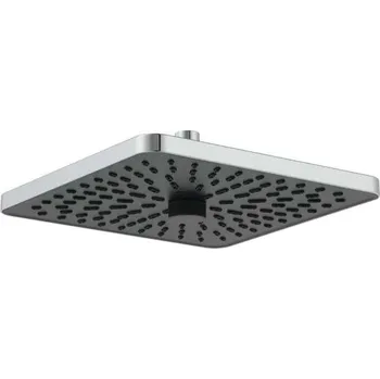 Sprchová hlavice Ideal Standard ALU+ - Hlavová sprcha, 26x26 cm, 2 proudy, chrom BE223AA