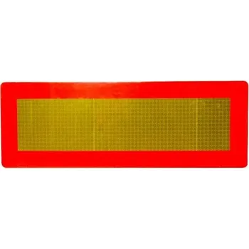 Přívěs k motorovému vozidlu Sada 2 odrazových panelů na přívěs 3500 KG ECE ONU 70/01