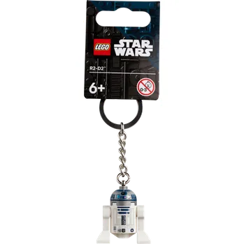 Stavebnice LEGO LEGO® Star Wars™ 854312 Přívěsek na klíče – R2-D2™