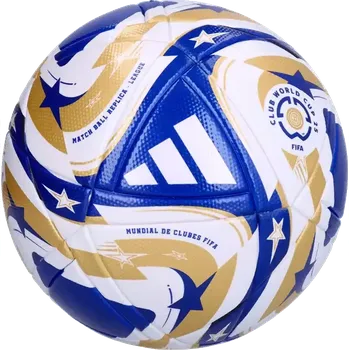 Fotbalový míč Fotbalový míč Adidas Mundial de Clubes 2025 League velikost 4 vícebarevný2