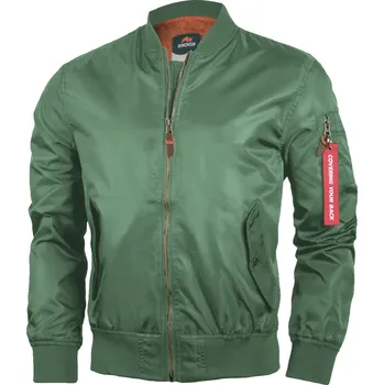 Pánský bomber Bombera Rinokor Light olive M