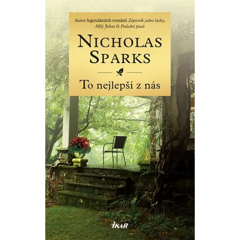 Kniha To nejlepší z nás - Nicholas Sparks (E-Kniha)
