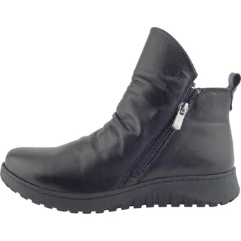 Dámská zimní obuv Aurelia kotníková obuv 2692003 Siyah Black, velikost 38