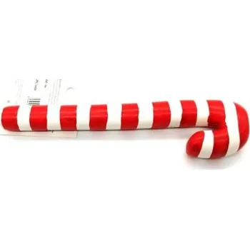 Hračka pro psa SALAČ HRAČKY Lízátko vánoční 21cm - LATEX