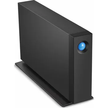 Pevný disk LaCie HDD D2 Professional 4TB externí disk černý (STHA4000800)