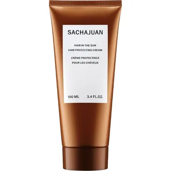 Kosmetika Sachajuan Hair In The Sun Hair Protecting Cream - Krém na vlasy pro pobyt na slunci 100 ml