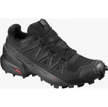 Salomon Speedcross 5 GTX W black/phantom 407954 dámské nepromokavé běžecké boty - 36 a 2/3 EUR