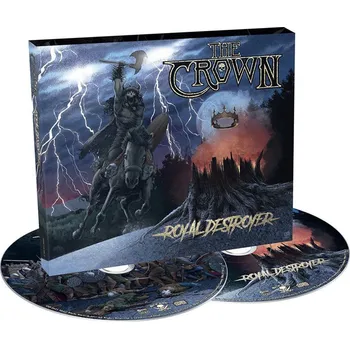Zahraniční hudba Crown: Royal Destroyer (Limited Edition) - 2CD