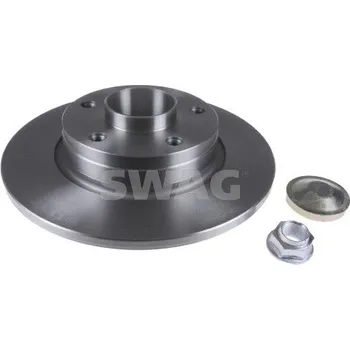 Brzdový kotouč Brzdový kotouč SWAG 60 92 8151