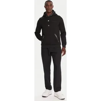 Dámská móda KARL LAGERFELD Mikina 705039 554907 Černá Regular Fit M