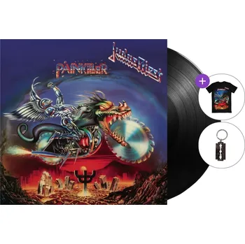 Pánské tričko Judas Priest - Painkiller (LP) SET XL