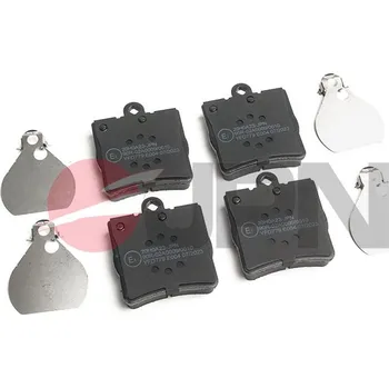 Brzdová destička Sada brzdových destiček, vždy 4 kusy v sadě JPN 20H0A23-JPN