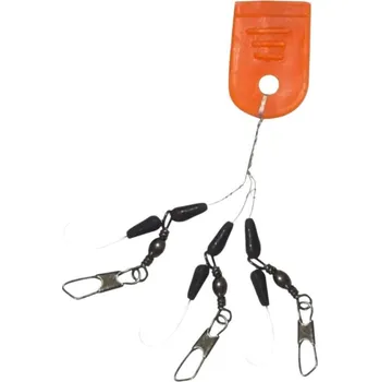 Sada s Karabinkou a Zarážkou Barrel Mistrall