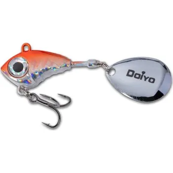 Umělá nástraha Nástraha Doiyo Mawaru Tailblade 10g CCH