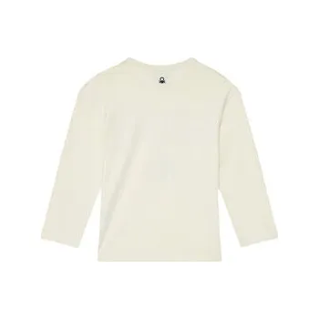 Dámská halenka United Colors Of Benetton Halenka 3IVWC10PW Béžová Regular Fit 150