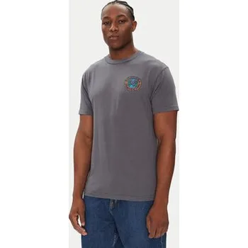 Oblečení a móda DC Shoes T-Shirt ADYZT05458 Šedá Heritage Fit M