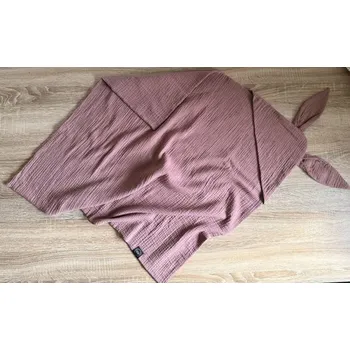 OSUŠKA S KAPUCOU MAUVE Velikost: 75x75cm