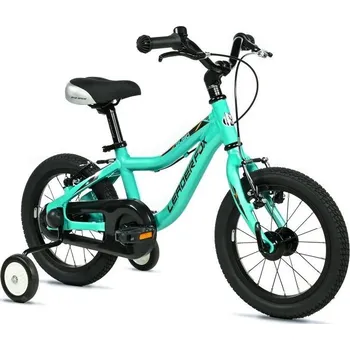 Dětské kolo Leader Fox BUBU 14 UNI 2025 (tyrkysová)