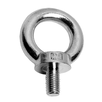 Šroub Nerezový šroub s okem - DIN 580 Závit: M 16