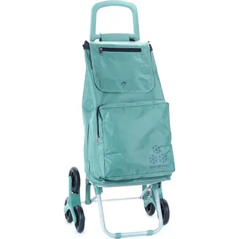 Nákupní taška AIRTEX France 031 52 l zelená