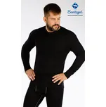 Litex Pánské funkční termo triko 7F186 černá XXL