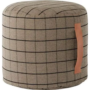 Sedací pytel OYOY, Puf Grid, 40 cm - Formadore