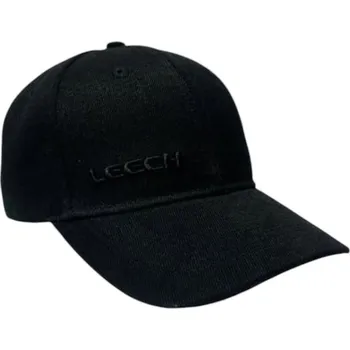 Kšiltovka Kšiltovka Leech Stich Black