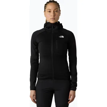 Dámská mikina Dámská mikina The North Face Meteora Full Zip black