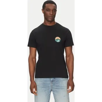 Pánské tričko Billabong T-Shirt Brightness Ss EBYZT00306 Černá Regular Fit L