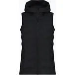 Dámská vesta CMP 35K3636 Fix Hood black