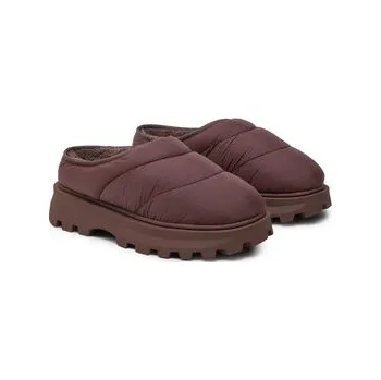 Dámská zimní obuv Sněhule Steve Madden Frost SM11003421 Hnědá 39