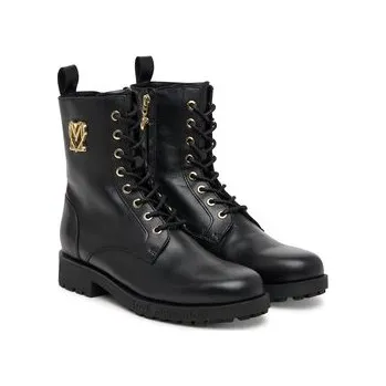 Pracovní obuv Kotníková obuv LOVE MOSCHINO JA24254G0NIA0000 Černá 35